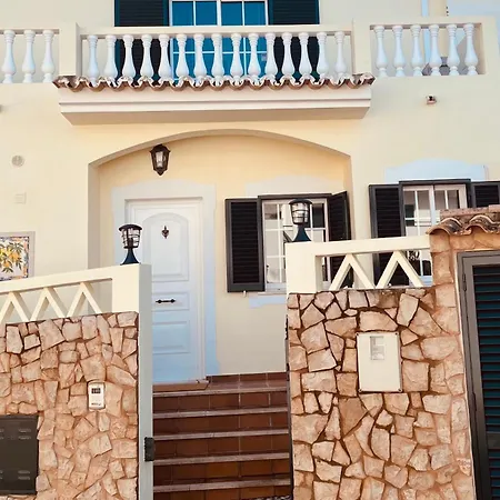 Casa Hermano Bright And Sunny With Sea Views לאגוּ‏ש