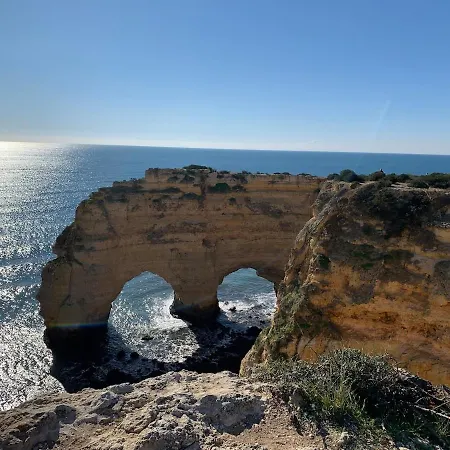 Casa Hermano Bright And Sunny With Sea Views Дом отдыха Лагуш