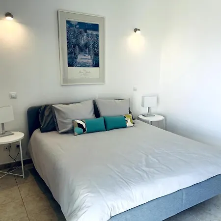 Casa Hermano Bright And Sunny With Sea Views Дом отдыха Лагуш