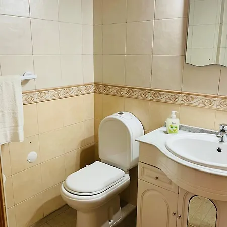 Casa Hermano Bright And Sunny With Sea Views Лагуш