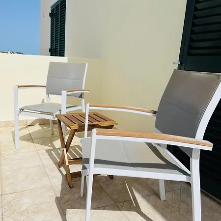 Casa Hermano Bright And Sunny With Sea Views *