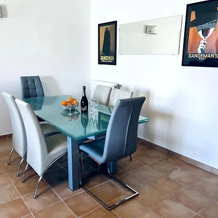 Casa Hermano Bright And Sunny With Sea Views Дом отдыха