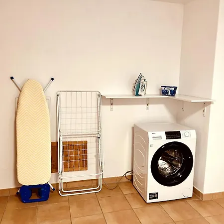 Casa Hermano Bright And Sunny With Sea Views *