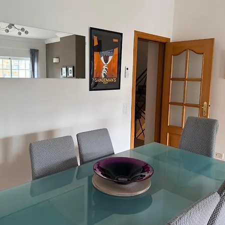 Ferienhaus Casa Hermano Bright And Sunny With Sea Views Lagos