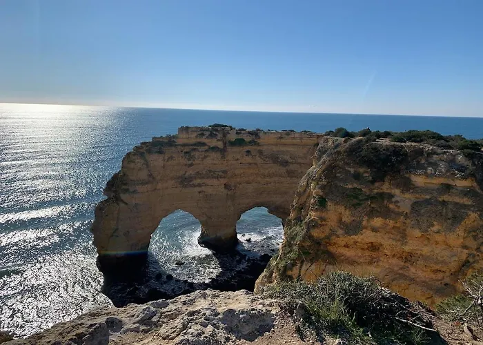 Casa Hermano Bright And Sunny With Sea Views Prázdninový dům Lagos