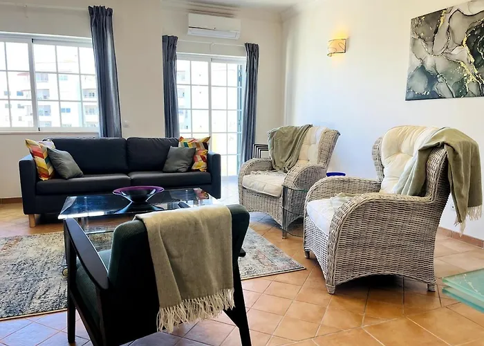 Prázdninový dům Casa Hermano Bright And Sunny With Sea Views Lagos