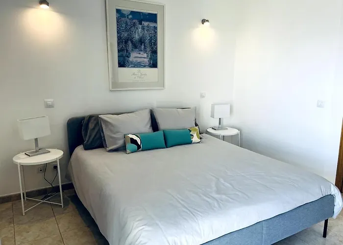 Casa Hermano Bright And Sunny With Sea Views Prázdninový dům Lagos