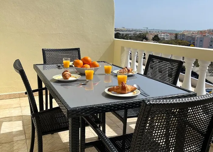 Prázdninový dům Casa Hermano Bright And Sunny With Sea Views Lagos