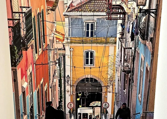 Prázdninový dům Casa Hermano Bright And Sunny With Sea Views *