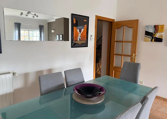 Prázdninový dům Casa Hermano Bright And Sunny With Sea Views Lagos